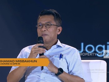 Jadi Mitra Kerja Kemenkeu, BI, OJK & LPS, Ini Peran Komisi XI DPR Perkuat Ekonomi RI