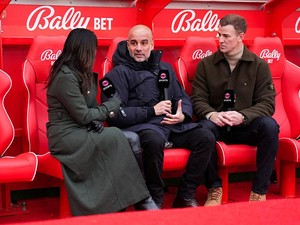 Satu Penyesalan Pep Guardiola
