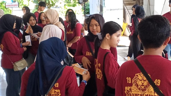 Masyarakat Serbu JEC Hadiri Jogja Financial Festival 2026 Hari Kedua