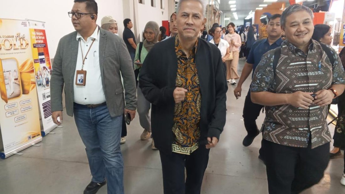 Bos LPS Ajak Warga Merapat ke JEC Ikut Jogja Financial Festival 2026