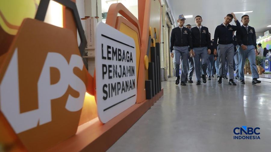 Jogja Financial Festival 2026 kembali menyapa masyarakat pada hari kedua pada Sabtu, (23/5/2026). (CNBC Indonesia/Muhammad Sabki)
