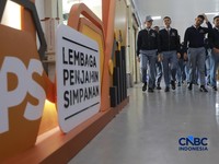 Jogja Financial Festival 2026 kembali menyapa masyarakat pada hari kedua pada Sabtu, (23/5/2026). (CNBC Indonesia/Muhammad Sabki)