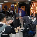 Jogja Financial Festival 2026 kembali menyapa masyarakat pada hari kedua pada Sabtu, (23/5/2026). (CNBC Indonesia/Muhammad Sabki)