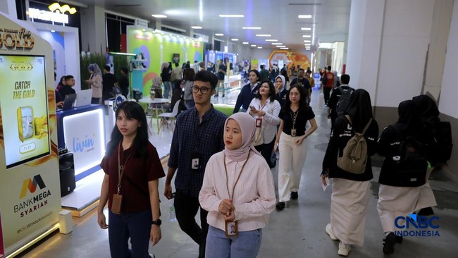 Buka Tabungan BRI di Jogja Financial Festival, Berhadiah Stanley!