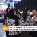 Jogja Financial Festival 2026 Padukan Edukasi Finansial dan Entertainment