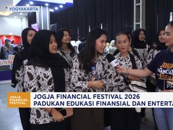 Jogja Financial Festival 2026 Padukan Edukasi Finansial dan Entertainment
