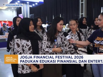 Jogja Financial Festival 2026 Padukan Edukasi Finansial dan Entertainment