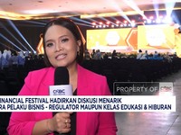 Jogja Financial Festival Makin Seru! Investasi Emas Hingga Pasar Modal Bakal Dibahas!