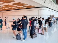 KBRI Phnom Penh kembali memperoleh persetujuan Pemerintah Kamboja terkait penghapusan denda overstay bagi 1.273 Warga Negara Indonesia (WNI) mantan sindikat penipuan daring yang mengajukan permohonan bantuan kepulangan ke Indonesia. (Dok. Kemlu)