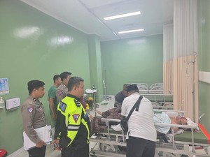 Identitas 2 Korban Tewas Kecelakaan Mobil Anggota DPR RI di Tol Paspro