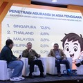 Kepala Departemen Pengawasan Asuransi Dan Jasa Penunjang Otoritas Jasa Keuangan Sumarjono.