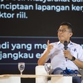Ketua Komisi XI DPR RI, Mukhamad Misbakhun. (CNBC Indonesia/Faisal Rahman)