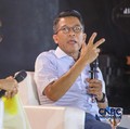 Ketua Komisi XI DPR RI, Mukhamad Misbakhun (CNBC Indonesia/Faisal Rahman)