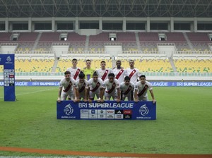 Persis Susul Semen Padang dan PSBS Degradasi dari Super League