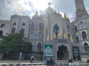 Masjid Agung Medan Siapkan Daya Tampung 10.000 Jemaah untuk Salat Idul Adha
