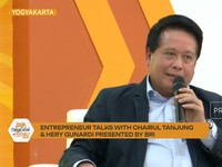 Mau Merintis Usaha Tapi Gak Punya Modal? Bos BRI Kasih Tips Ini