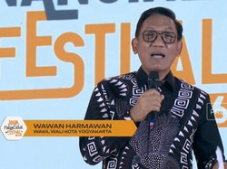 Menggerakkan Ekonomi, Pemkot Dukung Jogja Financial Festival 2026