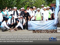 Menteri Lh Ajak Masyarakat Perkuat Kesadaran Kelola Sampah Plastik