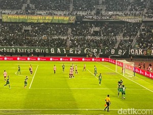 Hasil Persebaya Vs Persik: Bajul Ijo Terkam Macan Putih 5-0