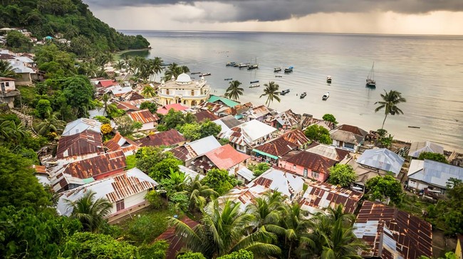 Gegara Pulau RI Ini, Satu Dunia Berubah Total