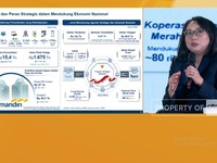Punya 39 Juta Nasabah, Kekuatan Bank Mandiri Dorong Pertumbuhan Bisnis Industri