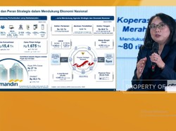Punya 39 Juta Nasabah, Kekuatan Bank Mandiri Dorong Pertumbuhan Bisnis Industri