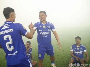 Persib Bakal Dapat Bonus Rp 1 M Setelah Juara 3 Kali Berturut-turut