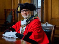 Shaukat Ali Wali Kota Manchester. (Dok. Manchester council)