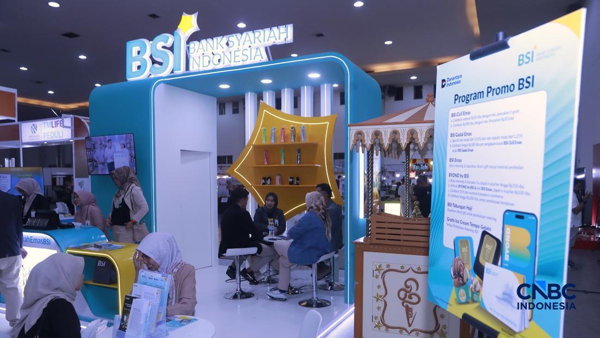 Ditopang Dana Murah, Laba BSI Tumbuh 16,73% Pada Mei 2026