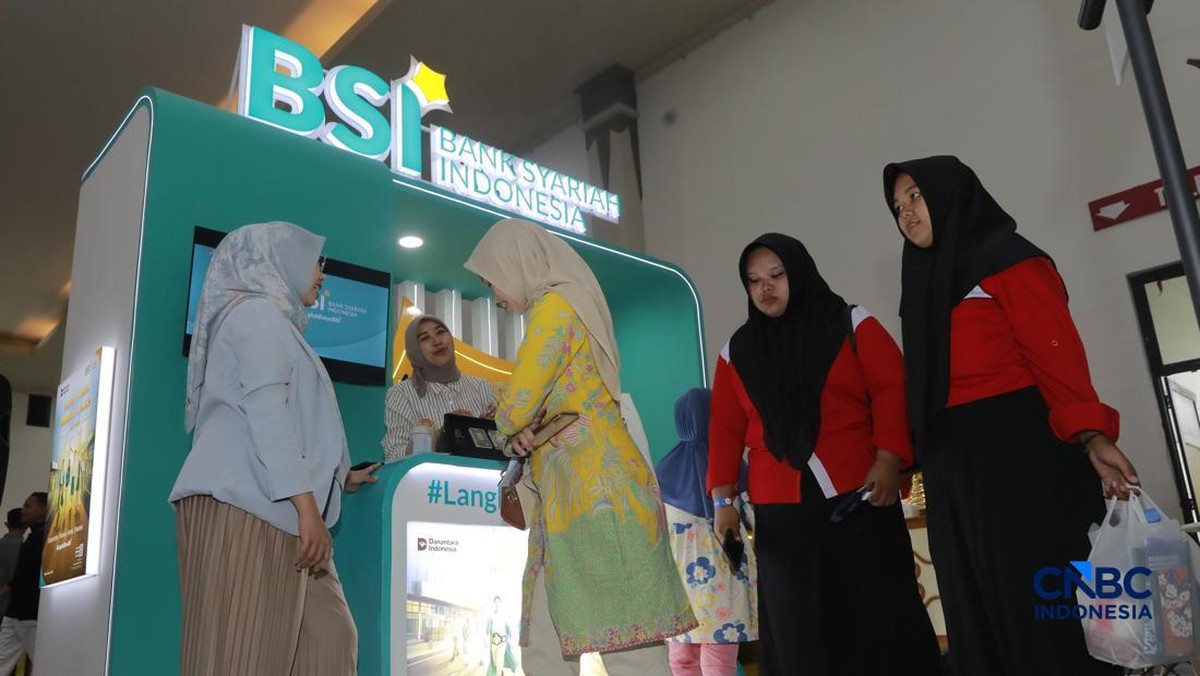 Kredit Otomotif BSI Tembus Rp6,7 Triliun, Naik 12,40%