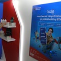 Suasana booth Bank BTN dalam acara Jogja Financial Festival 2026 di Jogja Expo Center (JEC), Yogyakarta, Jawa Tengah, Sabtu (23/5/2026). (CNBC Indonesia/Muhammad Sabki)
