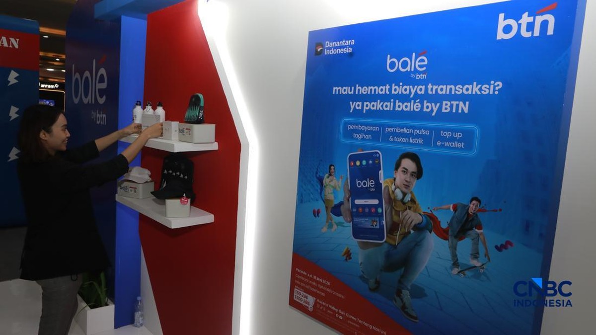 BTN (BBTN) Rampungkan Pengalihan Aset Kredit dari SMBC Indonesia
