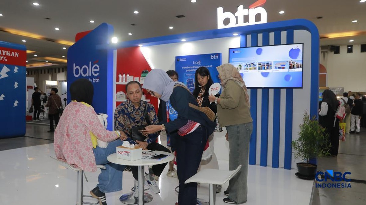 Buka Rekening BTN Bisa Raih Perangkat TWS di Jogja Financial Festival