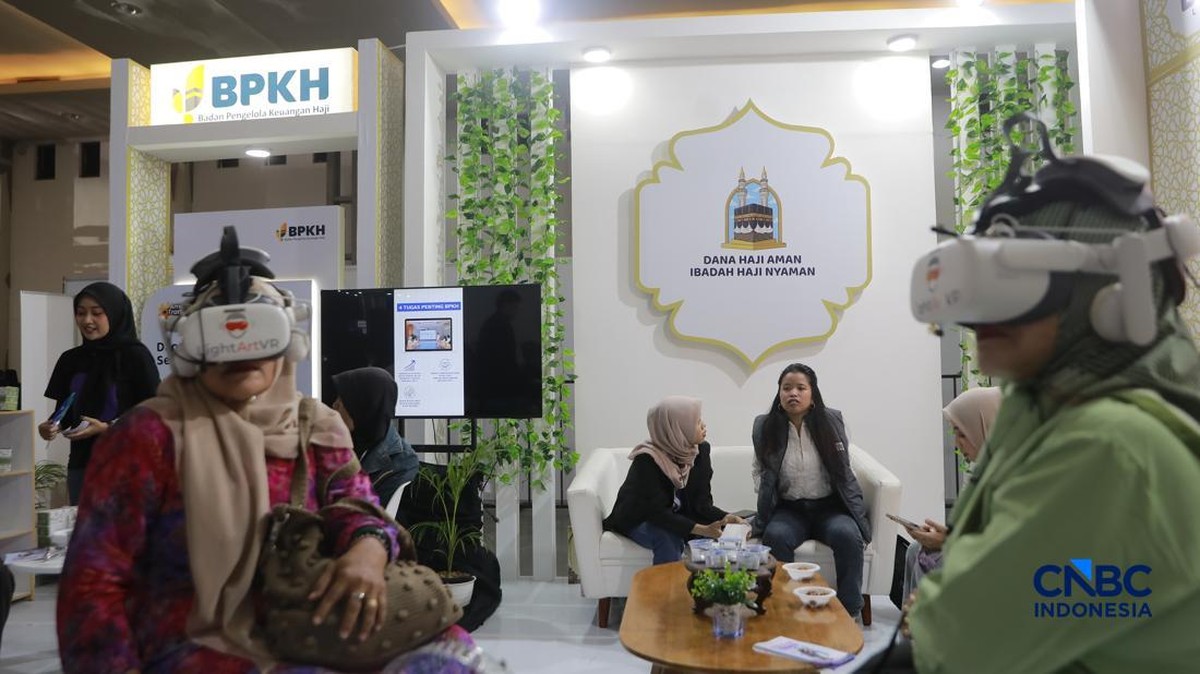 Kelola Dana Rp180 T, BPKH Beberkan Strategi Masuk Pasar Modal