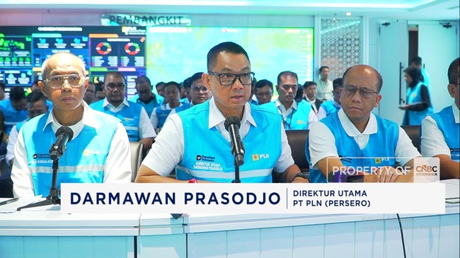 Video: Sumatera Padam Listrik, PLN Minta Maaf dan Ungkap Sebabnya
