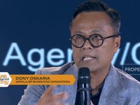 Sumbang 1/3 APBN, Bos Danantara Bantah BUMN Tidak Pernah Untung