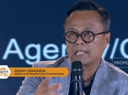 Sumbang 1/3 APBN, Bos Danantara Bantah BUMN Tidak Pernah Untung