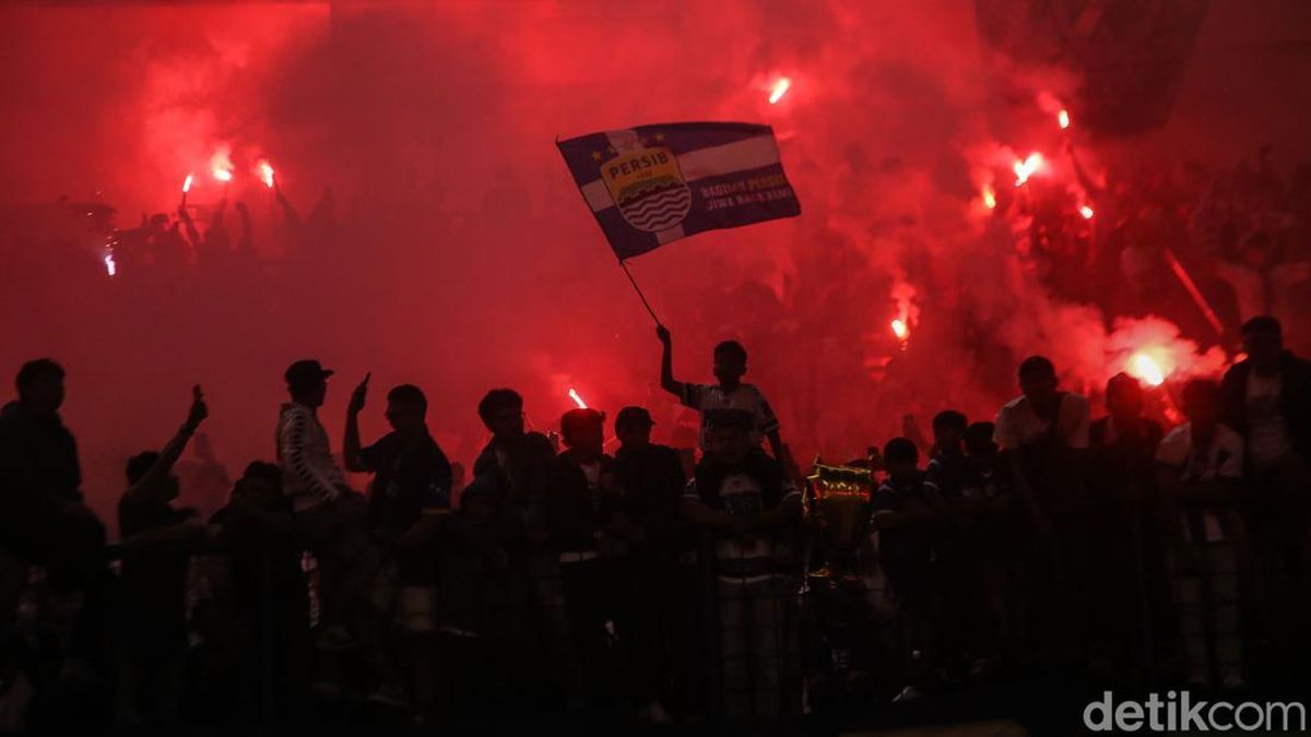 Bobotoh Siap Serbu Korea, Viking Bakal Dukung Persib Lawan FC Seoul