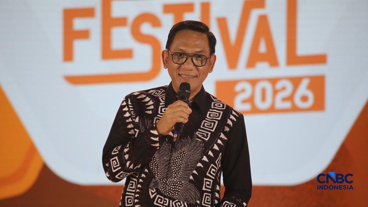 Wakil Wali Kota: Jogja Financial Festival Membantu Ekonomi Yogyakarta