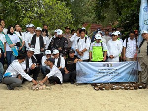 Peringati World Ocean Day 2026, Menteri LH Bertekad Lindungi Ekosistem Laut