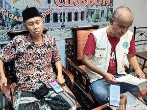 Ahmad Bahar Siapkan Laporan Baru Usai Berselisih dengan Hercules