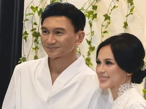 Anji Resmi Menikah Lagi