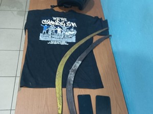 Tatapan Berujung Pembacokan di Tangerang, 3 Orang Ditangkap