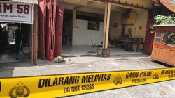 Rumah di Sleman 11 Kali Kebakaran Misterius, Gegana Turun Tangan