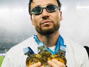 Ingin Pensiun di Persib, Marc Klok Tunggu Kabar Kontrak Baru
