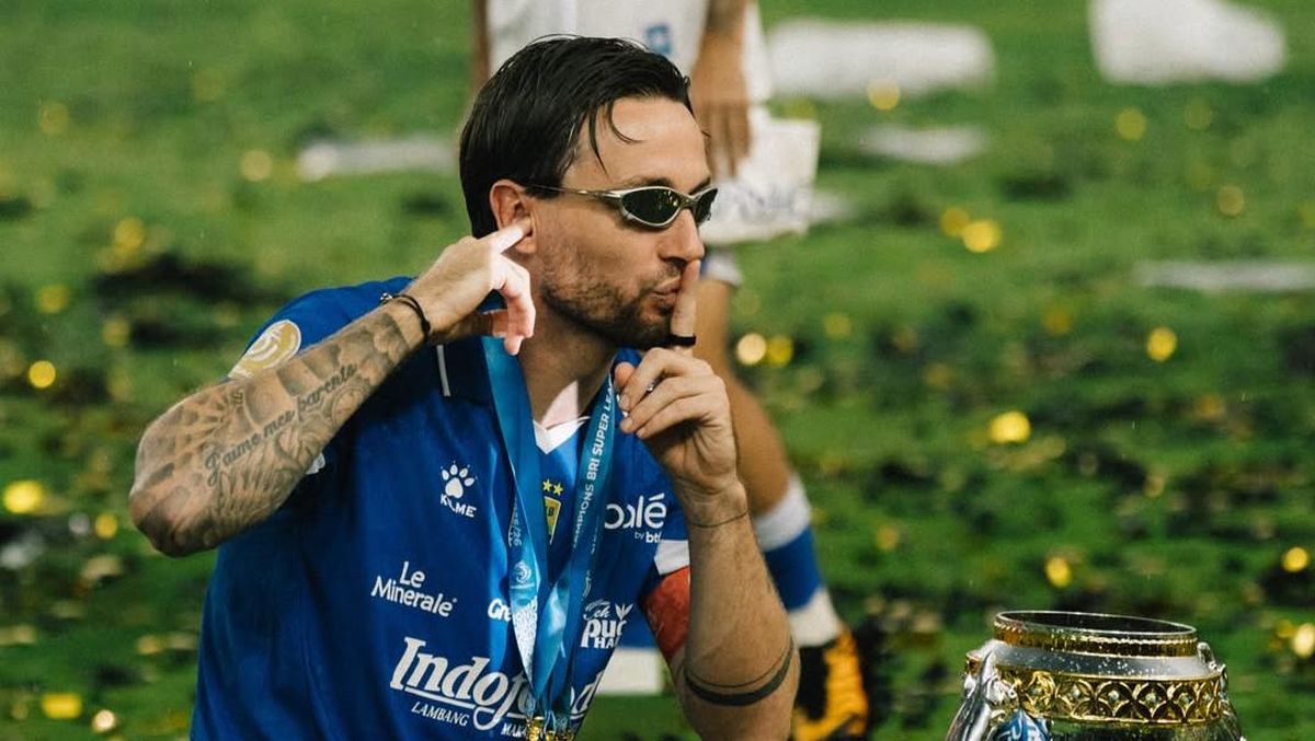Ambisi Marc Klok di Musim ke-10: Kejar Rekor dan Gelar Ke-4