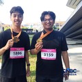 Peserta Jogja Run D-City