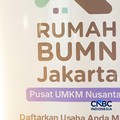 Rumah BUMN, Wadah Bagi UMKM Tingkatkan Daya Saing