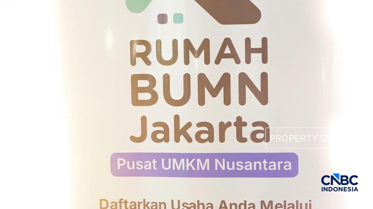 Video: Rumah BUMN, Wadah Bagi UMKM Tingkatkan Daya Saing