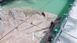 Dua Turis Austria Tewas Jatuh dari Jembatan Gantung di Labuan Bajo